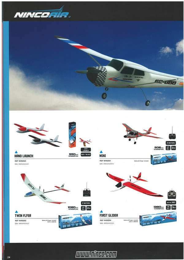 Ninco Catalogue 2013 page 24