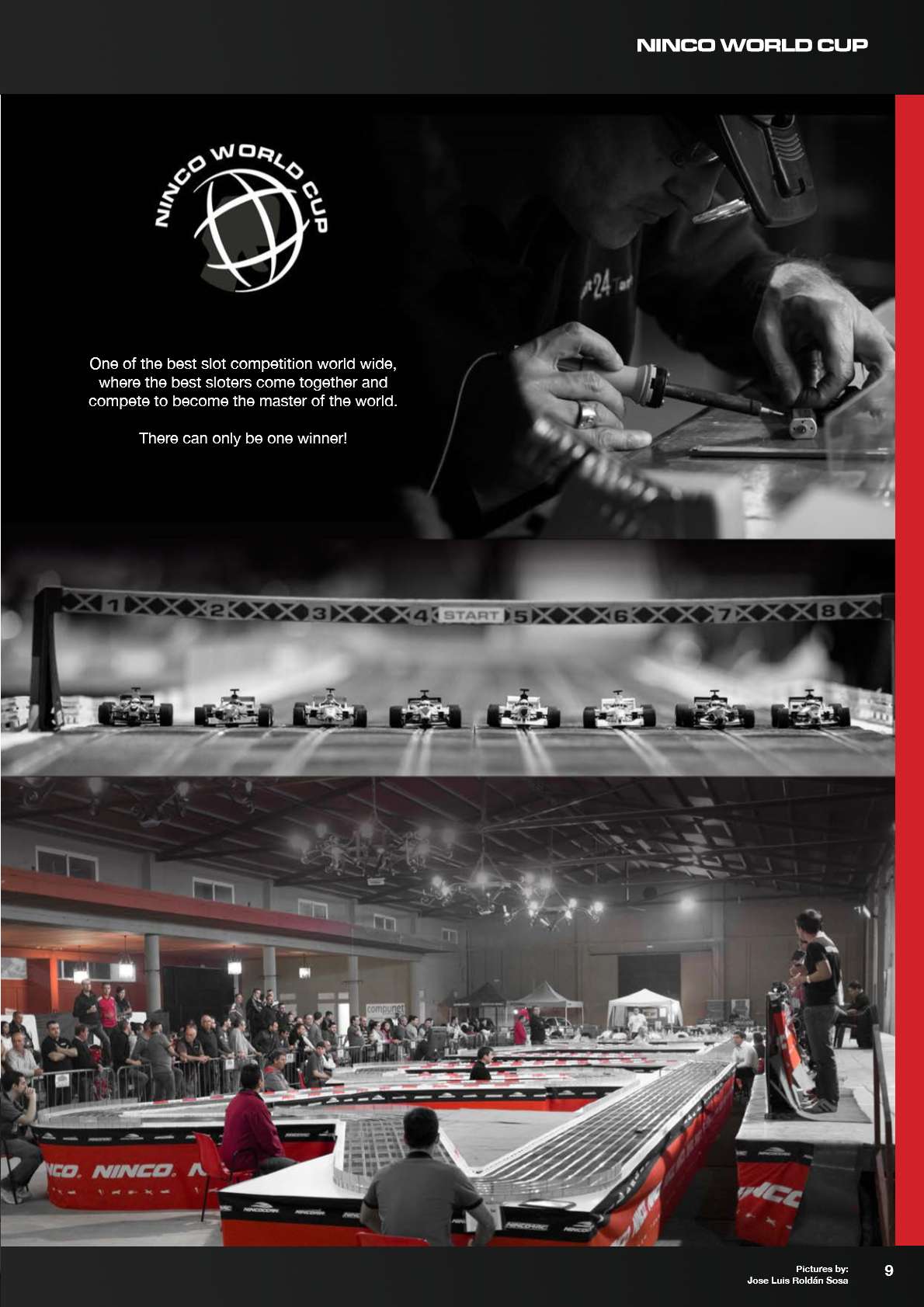 Ninco Catalogue 2015 page 9