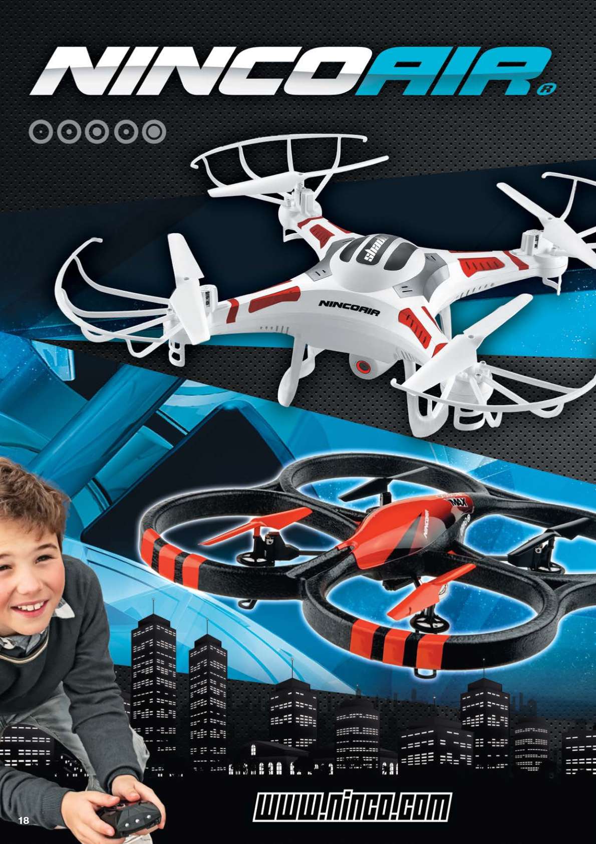 Ninco Catalogue 2015 page 18