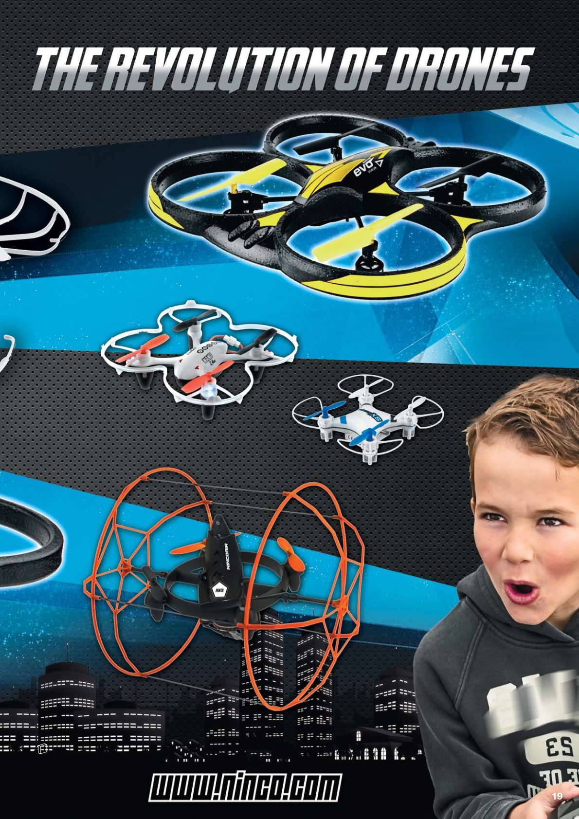 Ninco Catalogue 2015 page 19