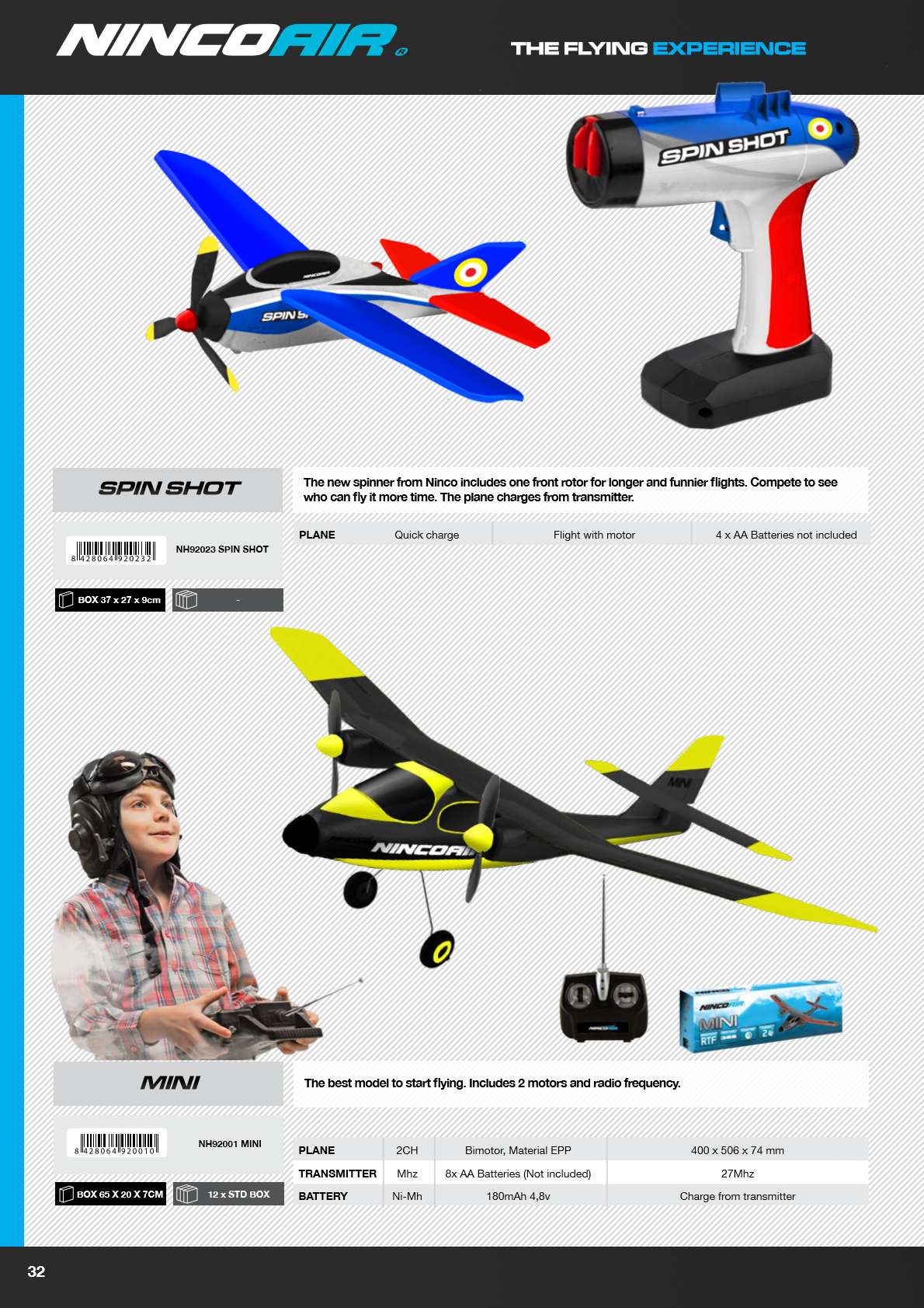 Ninco Catalogue 2015 page 32