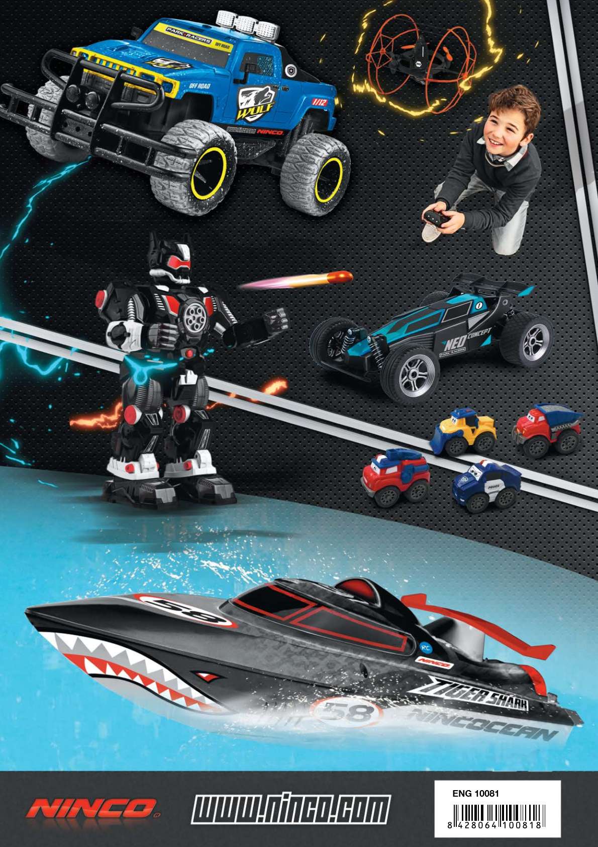 Ninco Catalogue 2015 page 64