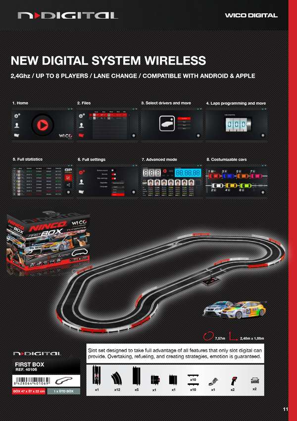 Ninco Catalogue 2015 page 11