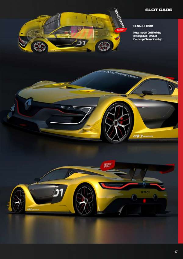 Ninco Catalogue 2015 page 17