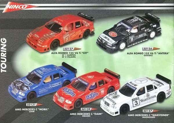 Ninco Catalogue 98-99 page 4