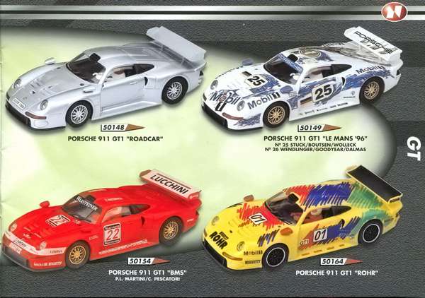 Ninco Catalogue 98-99 page 7