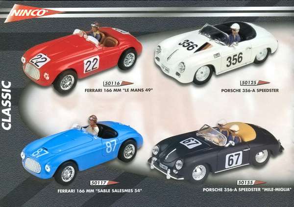 Ninco Catalogue 98-99 page 12