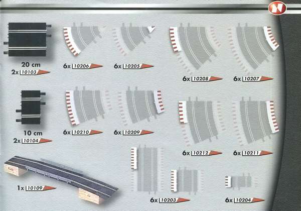 Ninco Catalogue 98-99 page 21