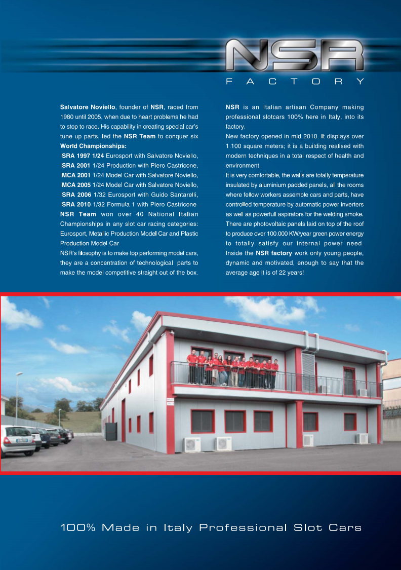 NSR Catalogue 2011 page 3