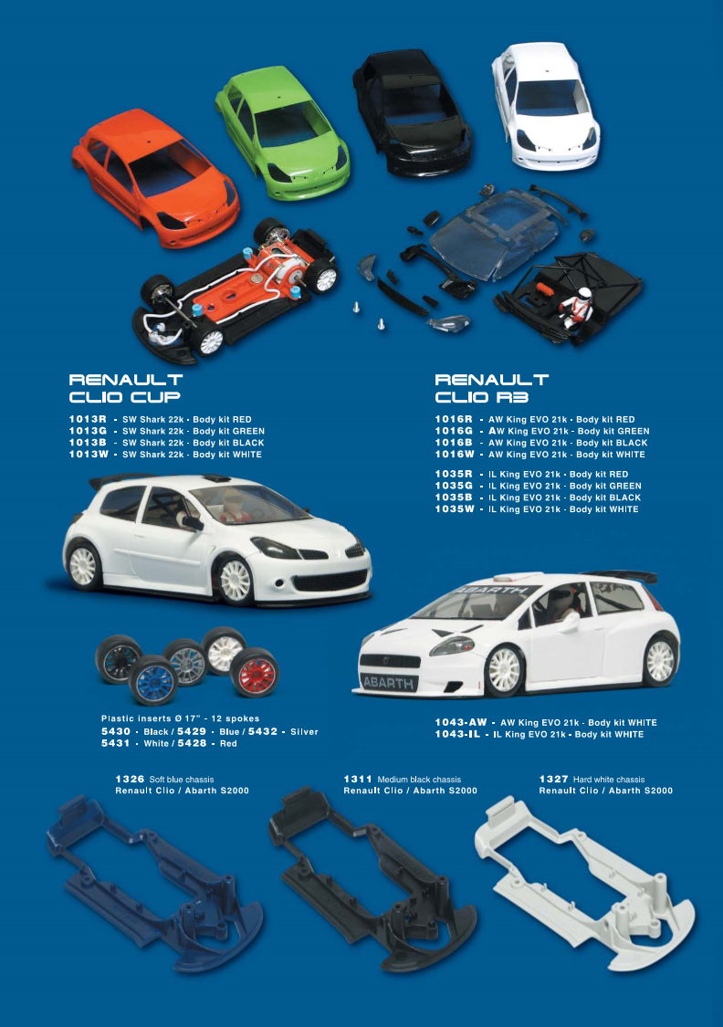 NSR Catalogue 2011 page 32
