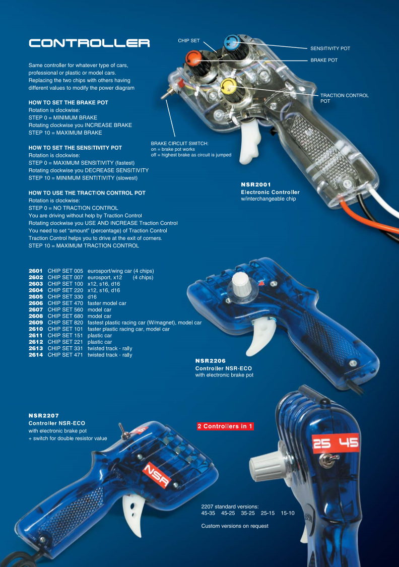 NSR Catalogue 2011 page 45