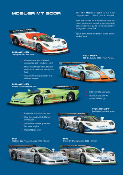 NSR Catalogue 2011 page 12