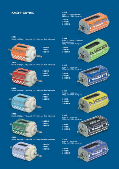 NSR Catalogue 2011 page 40