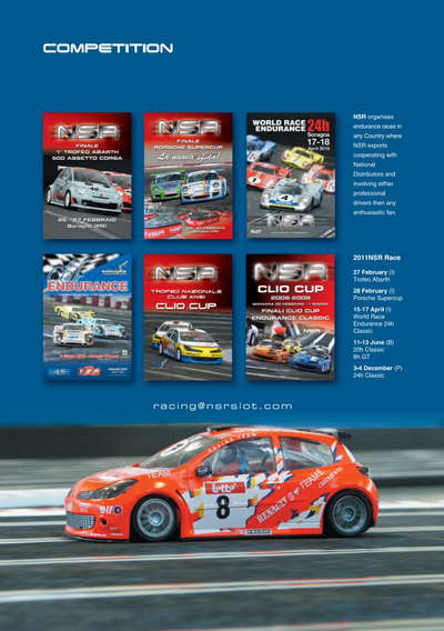 NSR Catalogue 2011 page 46