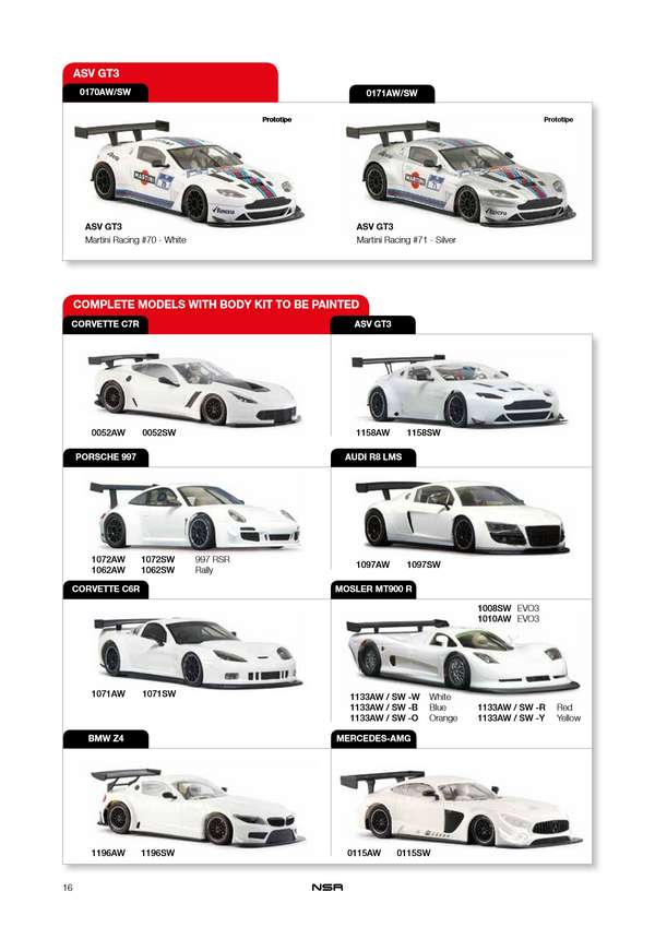 NSR Catalogue 2021 page 16