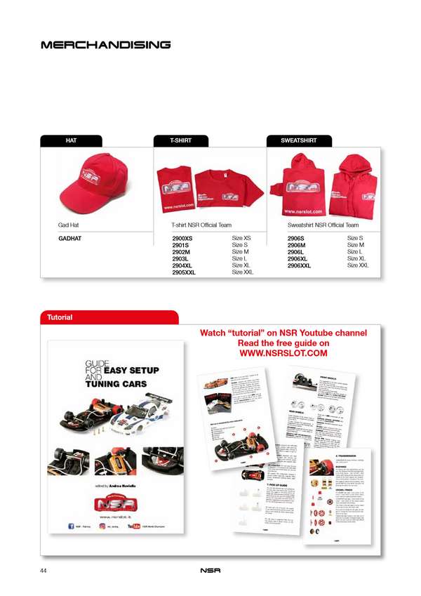 NSR Catalogue 2021 page 44