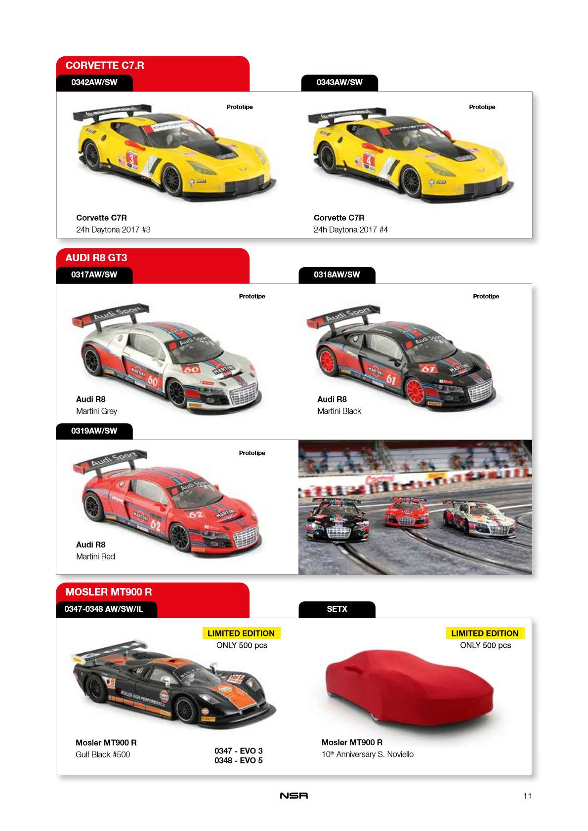 NSR Catalogue 2023 page 11