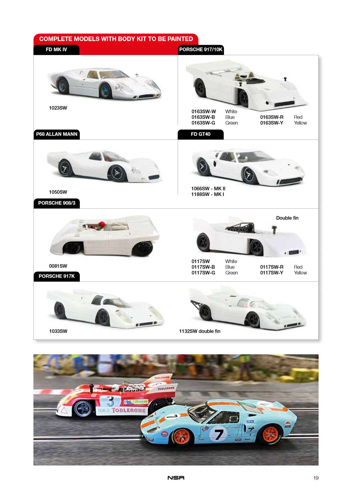 NSR Catalogue 2023 page 19