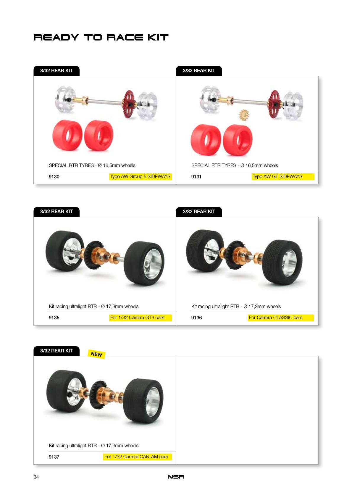 NSR Catalogue 2023 page 34