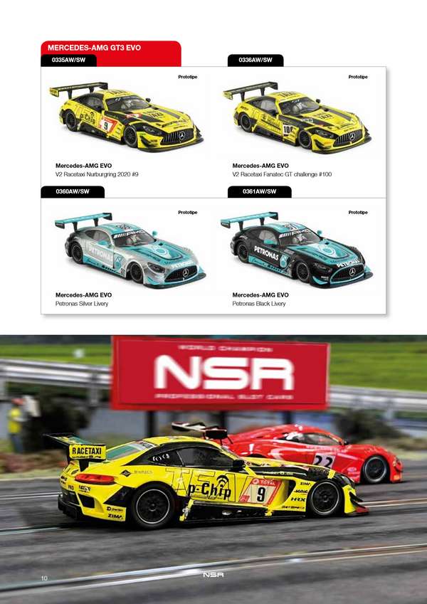 NSR Catalogue 2023 page 10