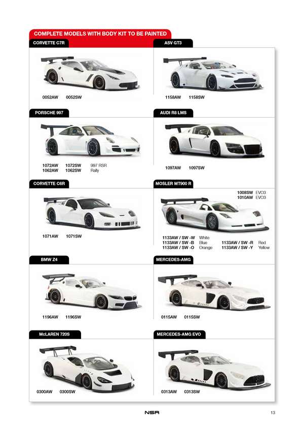 NSR Catalogue 2023 page 13