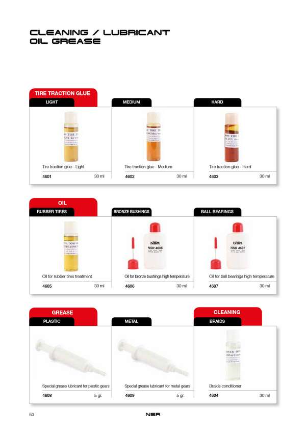 NSR Catalogue 2023 page 50