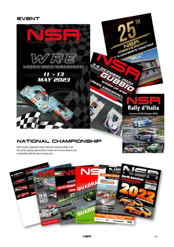 NSR Catalogue 2023 page 53