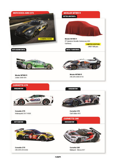 NSR New Models 2018 page 2