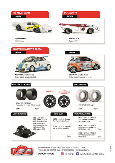 NSR New Models 2018 page 4