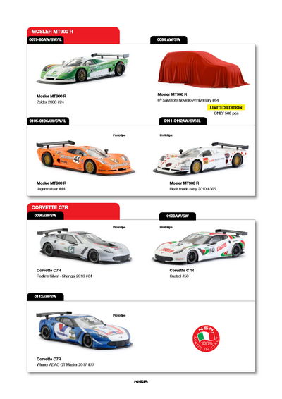 NSR New Models 2019 page 3