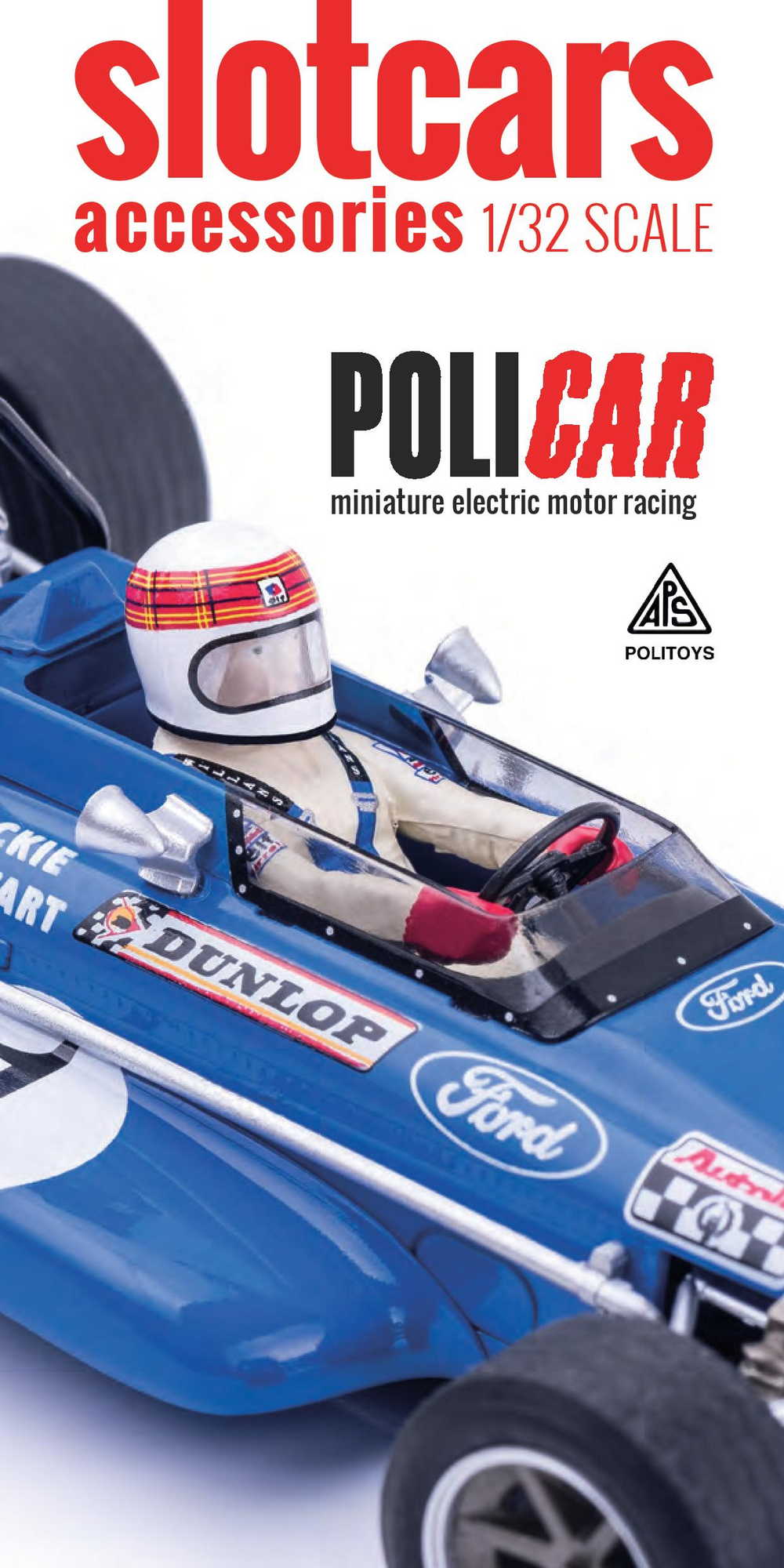 Policar Accessories 2019 Cover
