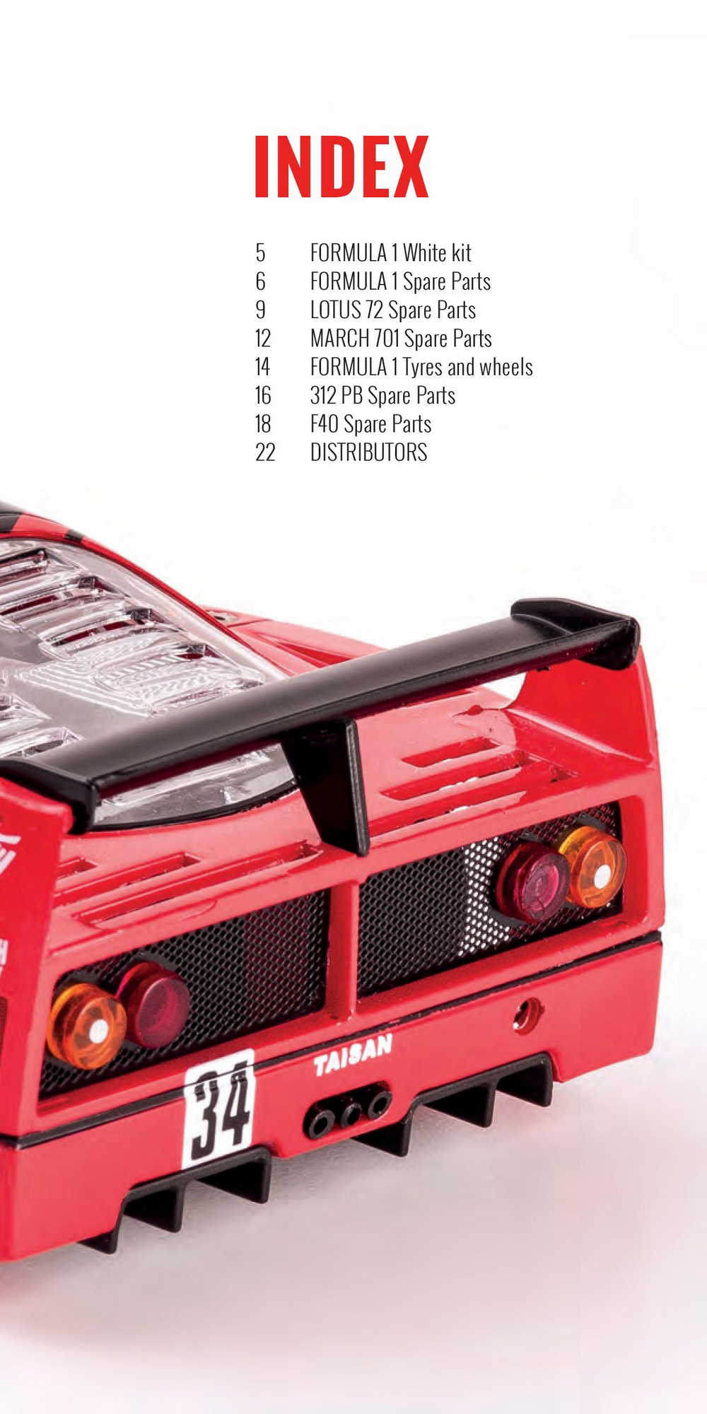 Policar Accessories 2019 page 3