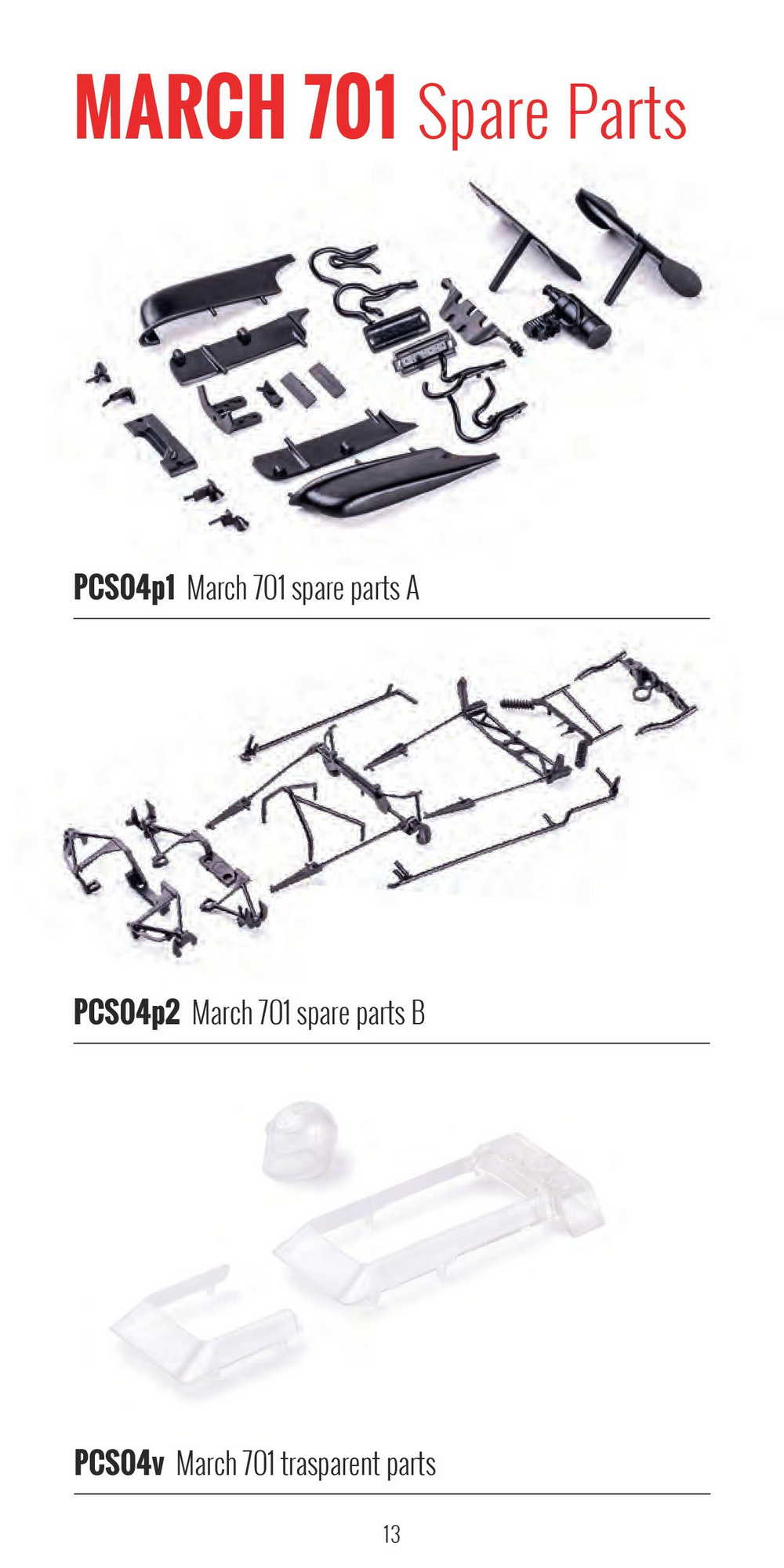 Policar Accessories 2019 page 13