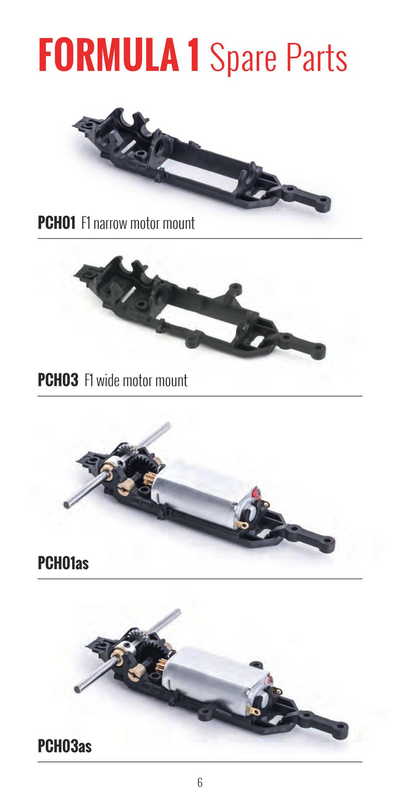 Policar Accessories 2019 page 6