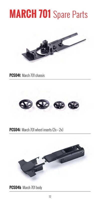 Policar Accessories 2019 page 12