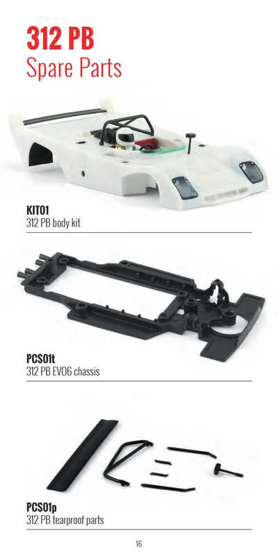 Policar Accessories 2019 page 16