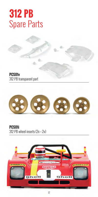 Policar Accessories 2019 page 17