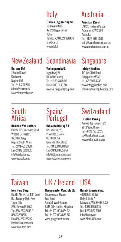 Policar Accessories 2019 page 23