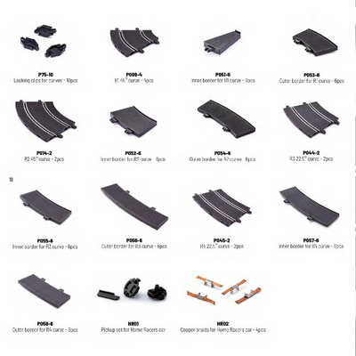 Policar Catalogue 2020 page 18