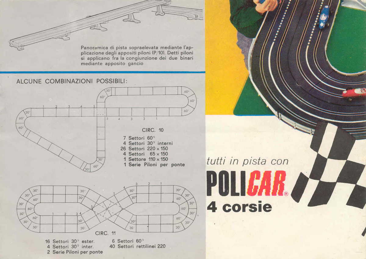 Policar Catalogue 1964 page 6