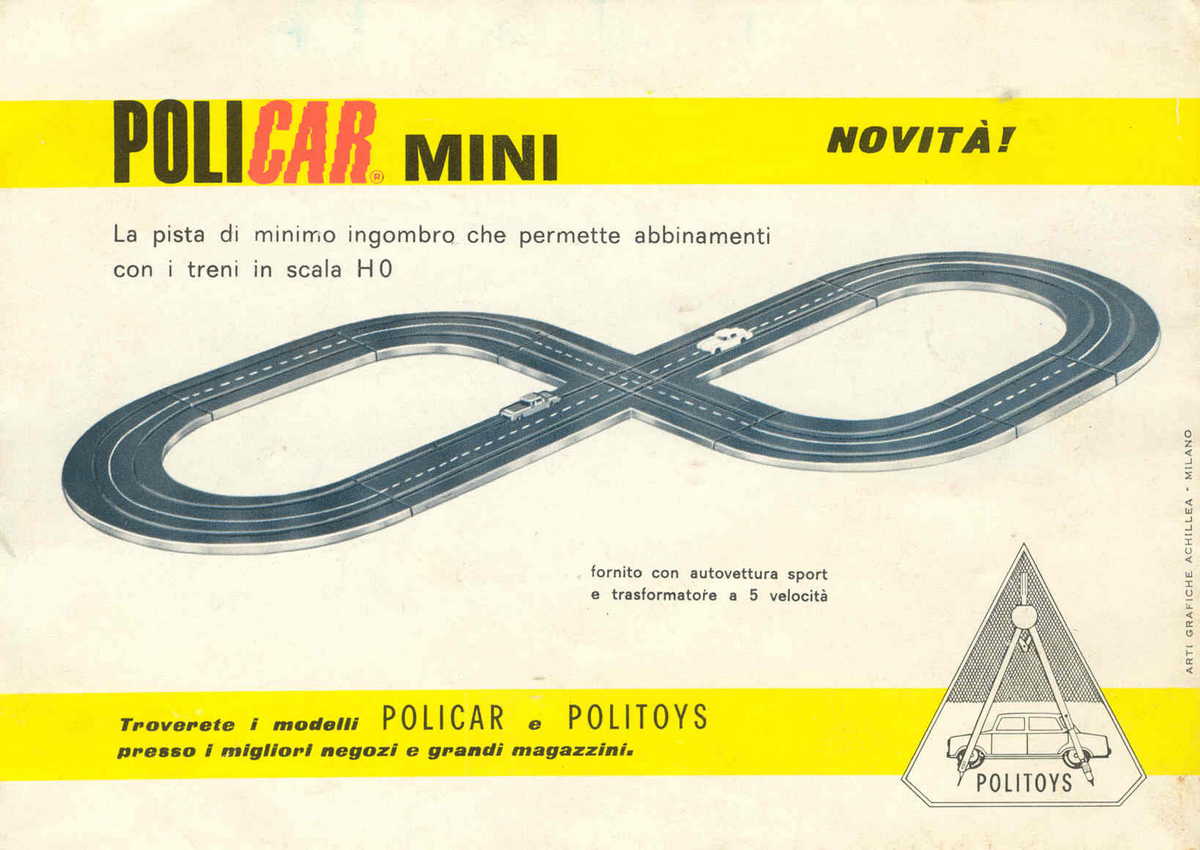 Policar Catalogue 1964 page 8