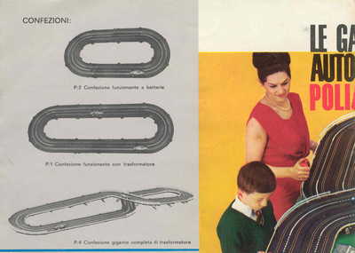 Policar Catalogue 1964 page 4