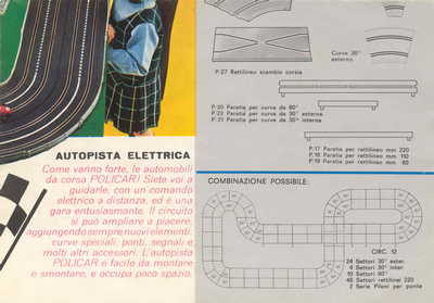 Policar Catalogue 1964 page 7
