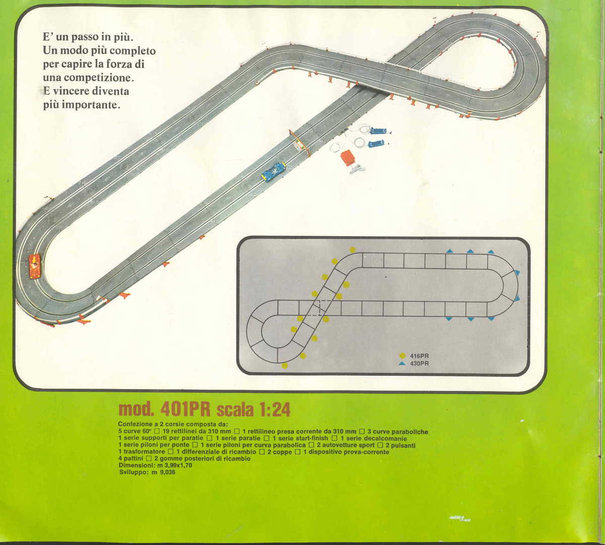Policar Catalogue 1968 page 6
