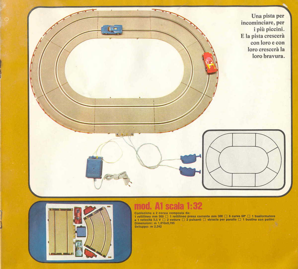 Policar Catalogue 1968 page 13