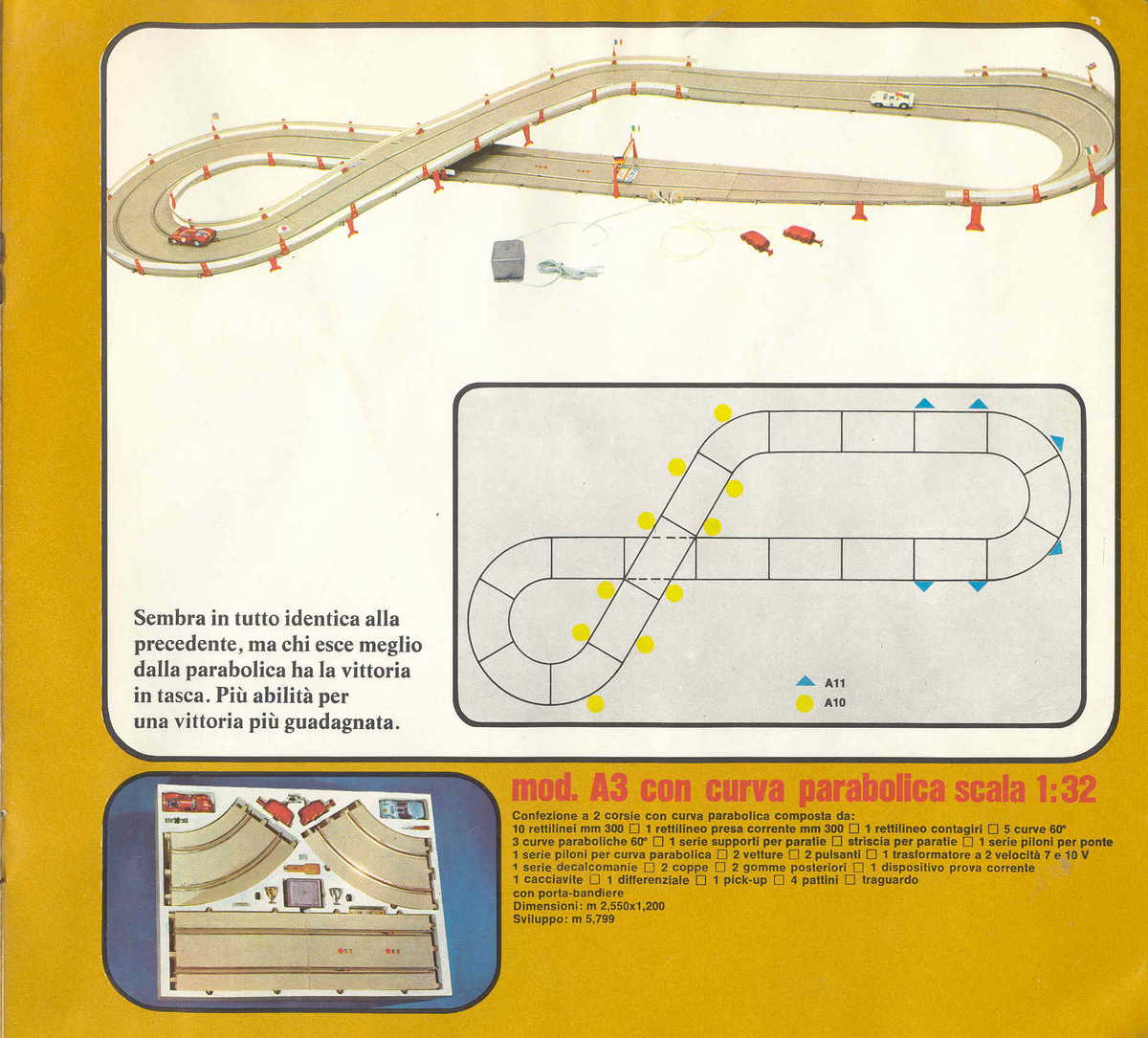 Policar Catalogue 1968 page 15