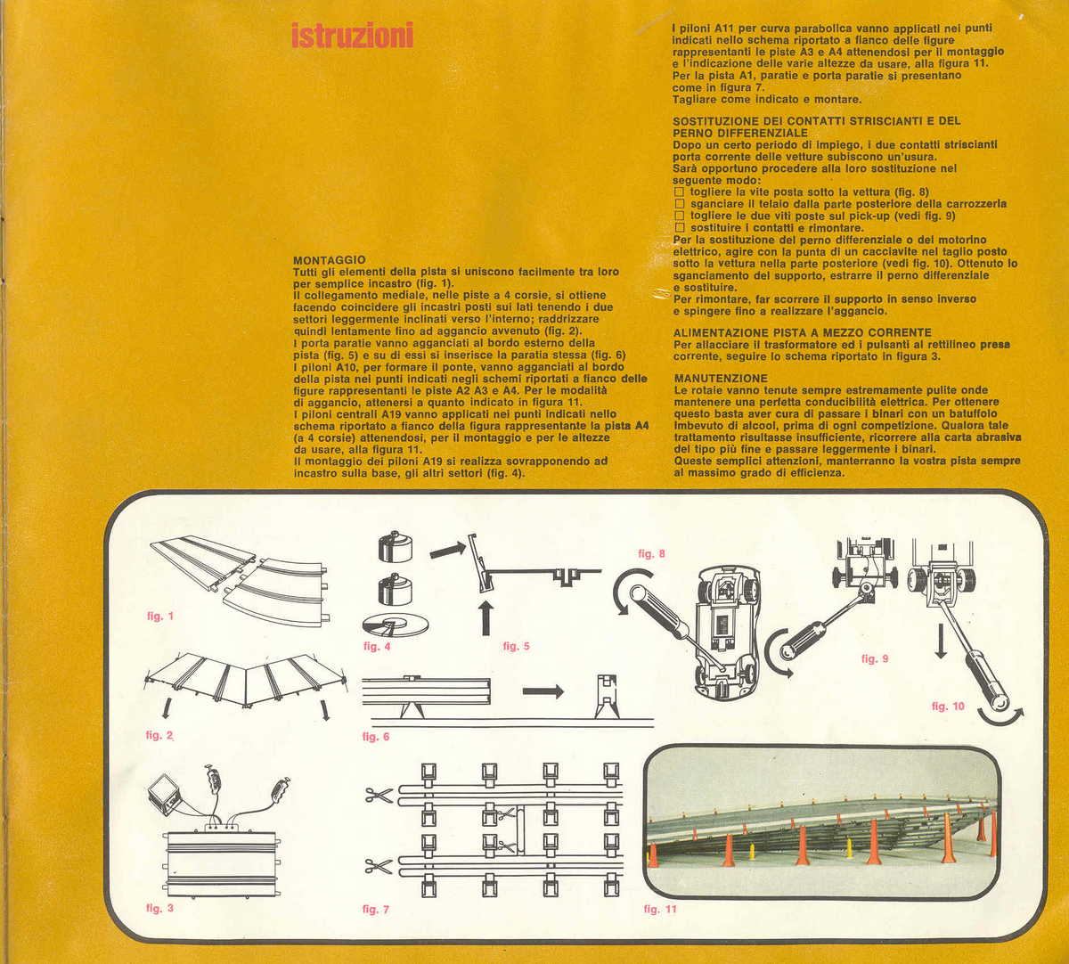 Policar Catalogue 1968 page 19