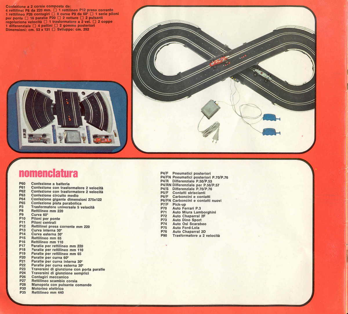 Policar Catalogue 1968 page 22