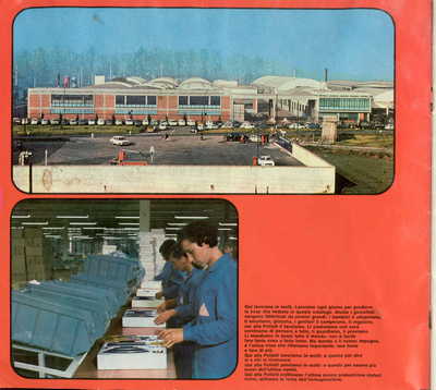 Policar Catalogue 1968 page 2