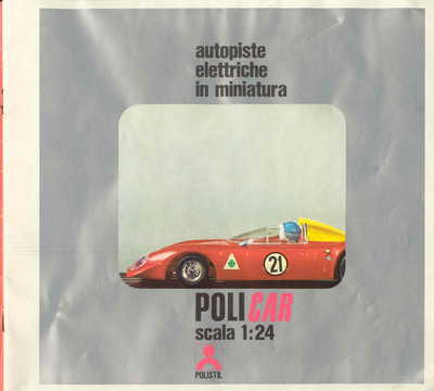 Policar Catalogue 1968 page 3